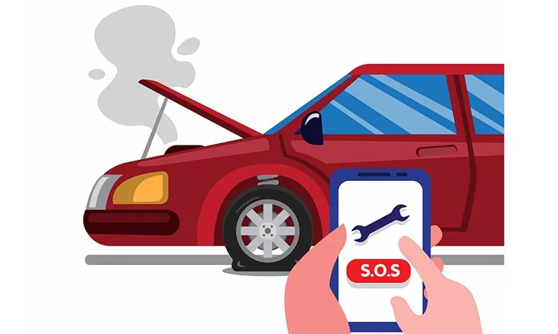 یدک کش کرمانشاه - جابجایی و حمل ماشین